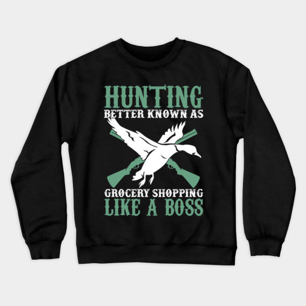 Hunting Better Known As Grocery Shopping Like A Boss
